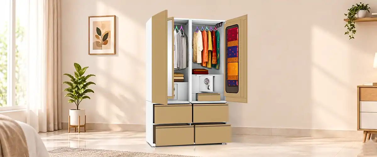 Curved Door Models